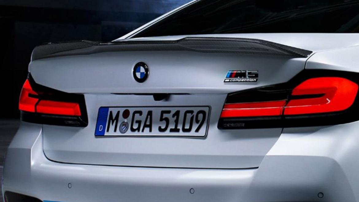 Abe BMW Mパフォーマンス セレクトパッケージ